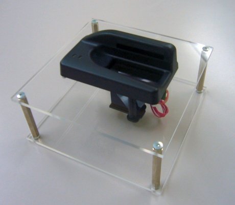 Acrylic Holder Kit